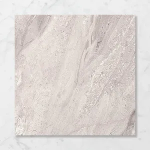 Pietra Adonis Popcorn (Satin) 600x600 by Sanctuary Makers, a Stone Look Tiles for sale on Style Sourcebook