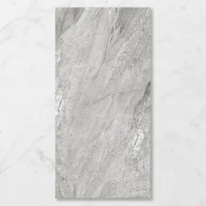 Pietra Adonis Silver Ghost (Satin) 1200x600 by Sanctuary Makers, a Stone Look Tiles for sale on Style Sourcebook