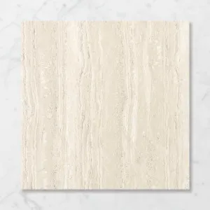 Pietra Apollo Honey (Satin) 600x600 by Sanctuary Makers, a Stone Look Tiles for sale on Style Sourcebook