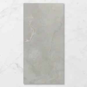 Pietra Galway Dusty Grey (Satin) 1200x600 by Sanctuary Makers, a Stone Look Tiles for sale on Style Sourcebook