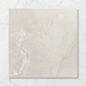 Pietra Galway Vanilla Bean (Matt) 600x600 by Sanctuary Makers, a Stone Look Tiles for sale on Style Sourcebook