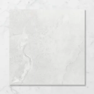 Pietra Galway White Smoke (Matt) 600x600 by Sanctuary Makers, a Stone Look Tiles for sale on Style Sourcebook