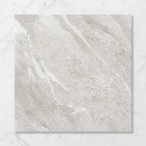 Pietra Ravine Chamois (Satin) 600x600 by Sanctuary Makers, a Stone Look Tiles for sale on Style Sourcebook