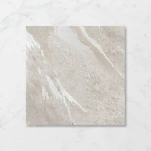 Pietra Ravine Desert Sand (Satin) 450x450 by Sanctuary Makers, a Stone Look Tiles for sale on Style Sourcebook