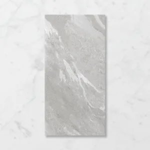 Pietra Ravine Silver Dollar (Matt) 300x600 by Sanctuary Makers, a Stone Look Tiles for sale on Style Sourcebook
