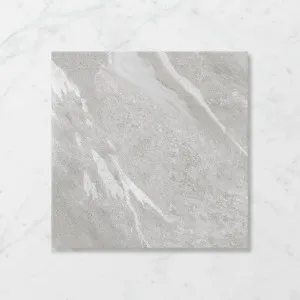 Pietra Ravine Silver Dollar (Matt) 450x450 by Sanctuary Makers, a Stone Look Tiles for sale on Style Sourcebook