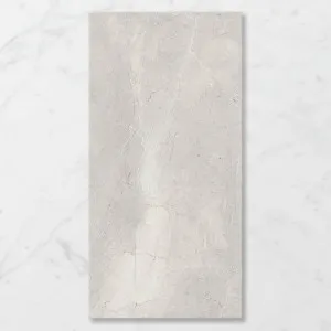 Pietra Rhodes Ice Grey (Matt) 1200x600 by Sanctuary Makers, a Stone Look Tiles for sale on Style Sourcebook