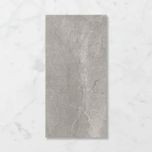 Pietra Rhodes Lead Pipe (Matt) 300x600 by Sanctuary Makers, a Stone Look Tiles for sale on Style Sourcebook