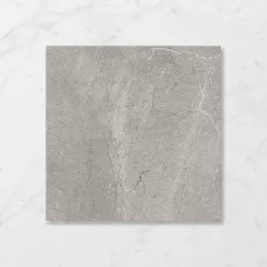 Pietra Rhodes Lead Pipe (Matt) 450x450 by Sanctuary Makers, a Stone Look Tiles for sale on Style Sourcebook