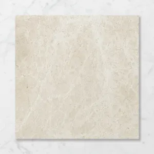 Pietra Salamanca Sandy Beach (Matt) 600x600 by Sanctuary Makers, a Stone Look Tiles for sale on Style Sourcebook