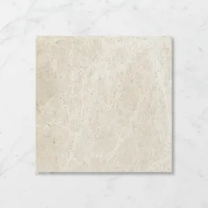 Pietra Salamanca Sandy Beach (Satin) 450x450 by Sanctuary Makers, a Stone Look Tiles for sale on Style Sourcebook