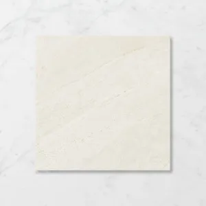 Pietra Tanamai Curd (Matt) 450x450 by Sanctuary Makers, a Stone Look Tiles for sale on Style Sourcebook