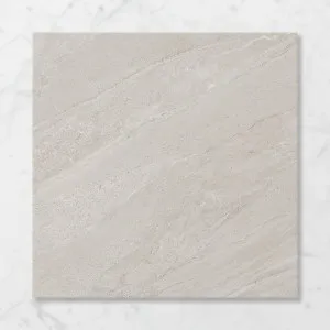 Pietra Tanamai Pebble (Satin) 600x600 by Sanctuary Makers, a Stone Look Tiles for sale on Style Sourcebook