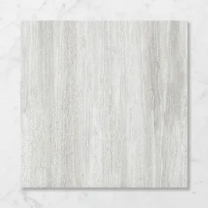 Pietra Tivoli Magnesium (Matt) 600x600 by Sanctuary Makers, a Stone Look Tiles for sale on Style Sourcebook