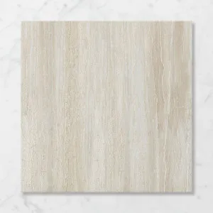 Pietra Tivoli Natural (Satin) 600x600 by Sanctuary Makers, a Stone Look Tiles for sale on Style Sourcebook