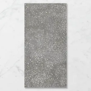 Terra Drift Anonymity Moonstone (Matt) 1200x600 by Sanctuary Makers, a Terrazzo Look Tiles for sale on Style Sourcebook