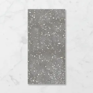 Terra Drift Anonymity Moonstone (Satin) 300x600 by Sanctuary Makers, a Terrazzo Look Tiles for sale on Style Sourcebook