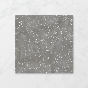 Terra Drift Anonymity Moonstone (Satin) 450x450 by Sanctuary Makers, a Terrazzo Look Tiles for sale on Style Sourcebook
