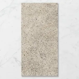 Terra Drift Bush Track (Matt) 1200x600 by Sanctuary Makers, a Terrazzo Look Tiles for sale on Style Sourcebook