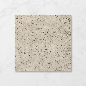 Terra Drift Bush Track (Matt) 450x450 by Sanctuary Makers, a Terrazzo Look Tiles for sale on Style Sourcebook