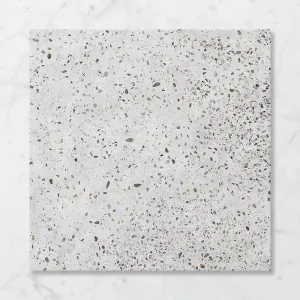 Terra Drift Granite (Satin) 600x600 by Sanctuary Makers, a Terrazzo Look Tiles for sale on Style Sourcebook