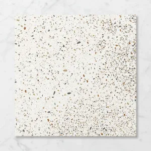 Terra Drift Summer Holiday (Matt) 600x600 by Sanctuary Makers, a Terrazzo Look Tiles for sale on Style Sourcebook