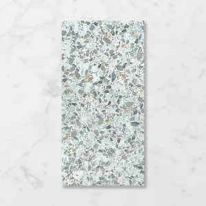 Terra Foray Aquarius (Matt) 300x600 by Sanctuary Makers, a Terrazzo Look Tiles for sale on Style Sourcebook