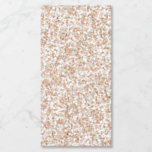 Terra Foray Greek Wedding (Satin) 1200x600 by Sanctuary Makers, a Terrazzo Look Tiles for sale on Style Sourcebook