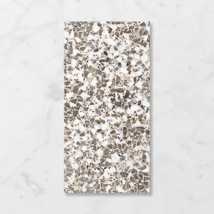 Terra Foray Squirrels Den (Matt) 300x600 by Sanctuary Makers, a Terrazzo Look Tiles for sale on Style Sourcebook