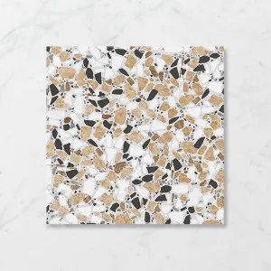Terra Kosmo Cayenne (Matt) 450x450 by Sanctuary Makers, a Terrazzo Look Tiles for sale on Style Sourcebook