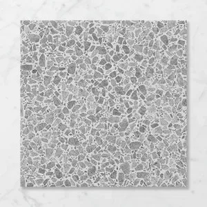 Terra Kosmo Highway (Satin) 600x600 by Sanctuary Makers, a Terrazzo Look Tiles for sale on Style Sourcebook