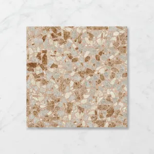 Terra Kosmo Kimberly Pindan (Matt) 450x450 by Sanctuary Makers, a Terrazzo Look Tiles for sale on Style Sourcebook