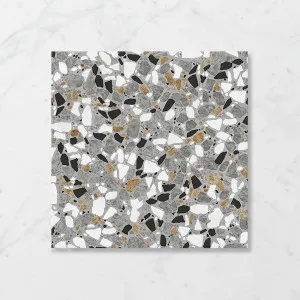 Terra Kosmo Picante (Satin) 450x450 by Sanctuary Makers, a Terrazzo Look Tiles for sale on Style Sourcebook