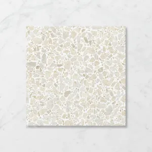 Terra Kosmo Sandy Shore (Satin) 450x450 by Sanctuary Makers, a Terrazzo Look Tiles for sale on Style Sourcebook