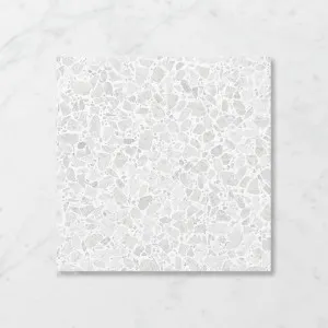 Terra Kosmo Smoke Stack (Satin) 450x450 by Sanctuary Makers, a Terrazzo Look Tiles for sale on Style Sourcebook