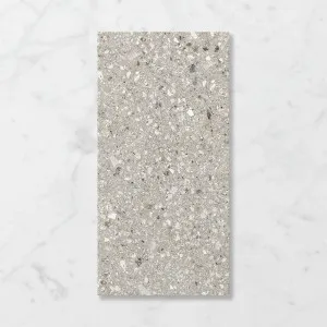 Terra Lusso Fawn (Matt) 300x600 by Sanctuary Makers, a Terrazzo Look Tiles for sale on Style Sourcebook
