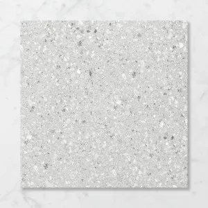 Terra Lusso Thunder (Matt) 300x600 by Sanctuary Makers, a Terrazzo Look Tiles for sale on Style Sourcebook