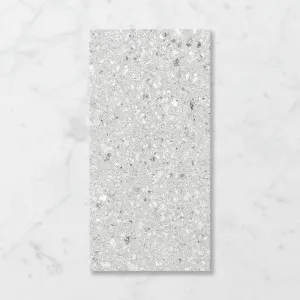 Terra Lusso Thunder (Matt) 300x600 by Sanctuary Makers, a Terrazzo Look Tiles for sale on Style Sourcebook