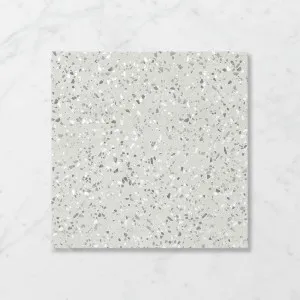 Terra Mondo Cement (Matt) 450x450 by Sanctuary Makers, a Terrazzo Look Tiles for sale on Style Sourcebook