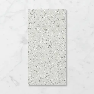 Terra Mondo Cement (Satin) 300x600 by Sanctuary Makers, a Terrazzo Look Tiles for sale on Style Sourcebook