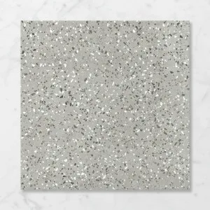 Terra Mondo Concrete (Matt) 600x600 by Sanctuary Makers, a Terrazzo Look Tiles for sale on Style Sourcebook