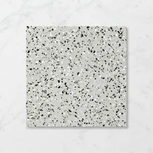 Terra Mondo Olive (Matt) 450x450 by Sanctuary Makers, a Terrazzo Look Tiles for sale on Style Sourcebook
