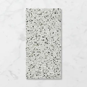 Terra Mondo Olive (Matt) 300x600 by Sanctuary Makers, a Terrazzo Look Tiles for sale on Style Sourcebook