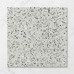 Terra Mondo Olive (Satin) 600x600 by Sanctuary Makers, a Terrazzo Look Tiles for sale on Style Sourcebook