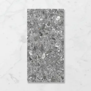 Terra Palacio Dusk (Matt) 300x600 by Sanctuary Makers, a Terrazzo Look Tiles for sale on Style Sourcebook