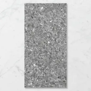 Terra Palacio Dusk (Satin) 1200x600 by Sanctuary Makers, a Terrazzo Look Tiles for sale on Style Sourcebook