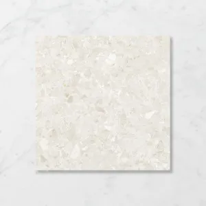 Terra Palacio Light Rye (Matt) 450x450 by Sanctuary Makers, a Terrazzo Look Tiles for sale on Style Sourcebook