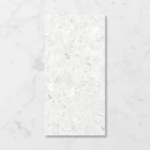 Terra Palacio Moonlight (Matt) 300x600 by Sanctuary Makers, a Terrazzo Look Tiles for sale on Style Sourcebook