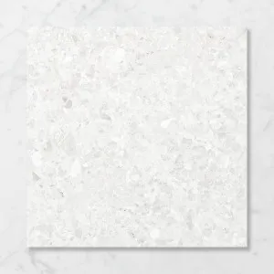 Terra Palacio Moonlight (Matt) 600x600 by Sanctuary Makers, a Terrazzo Look Tiles for sale on Style Sourcebook