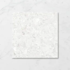 Terra Palacio Moonlight (Satin) 450x450 by Sanctuary Makers, a Terrazzo Look Tiles for sale on Style Sourcebook